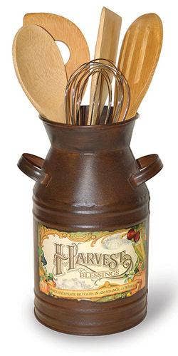 Harvest Blessings Kitchen Utensil Set