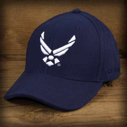 U.S. Air Force Logo Twill Hat