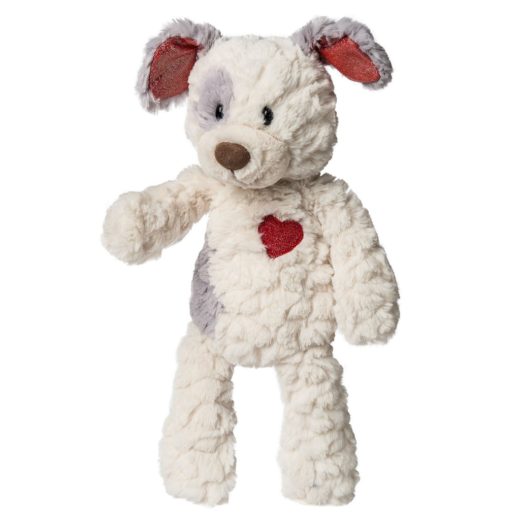 Putty Beau Puppy Plush