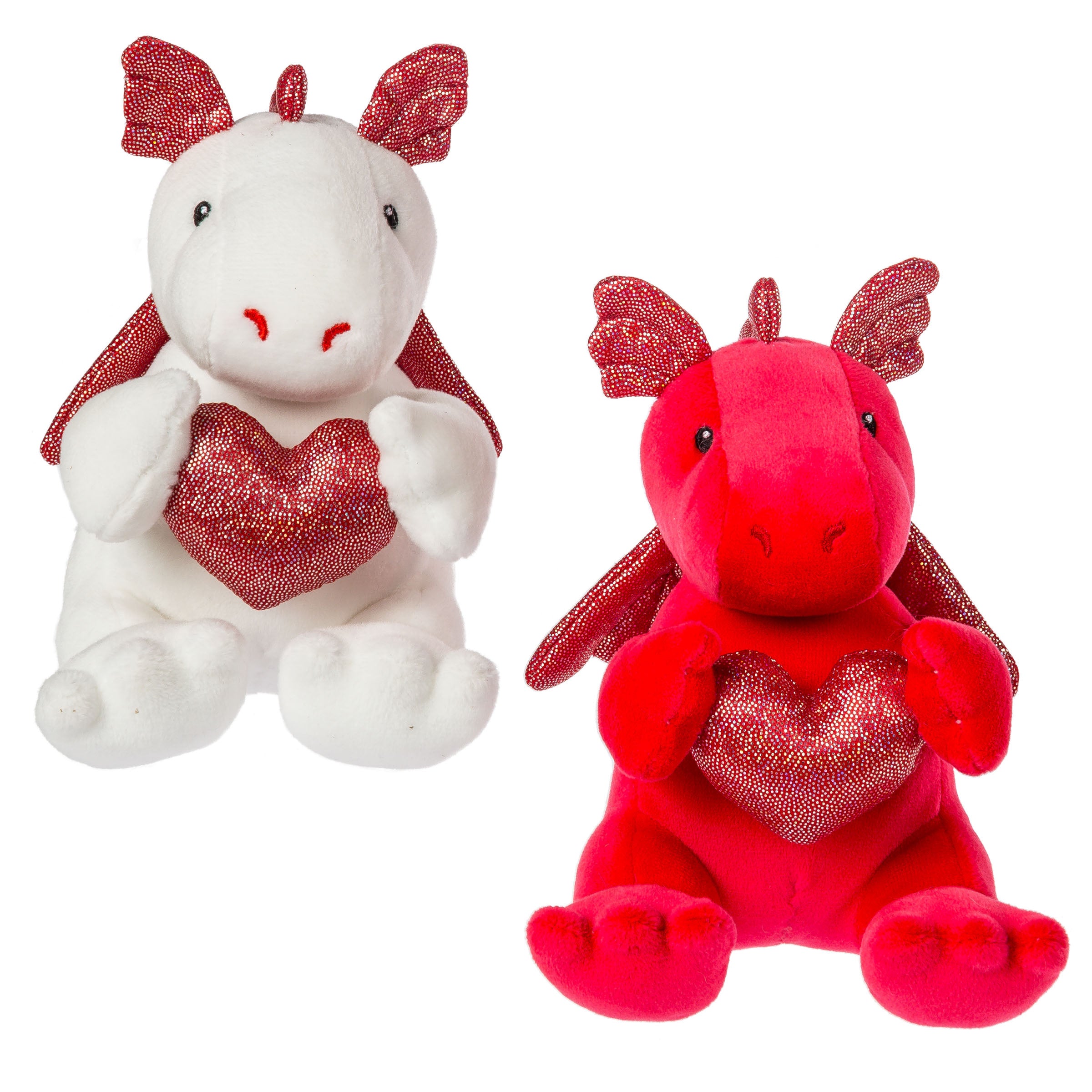 Smootheez Lil Love Dragon Plush