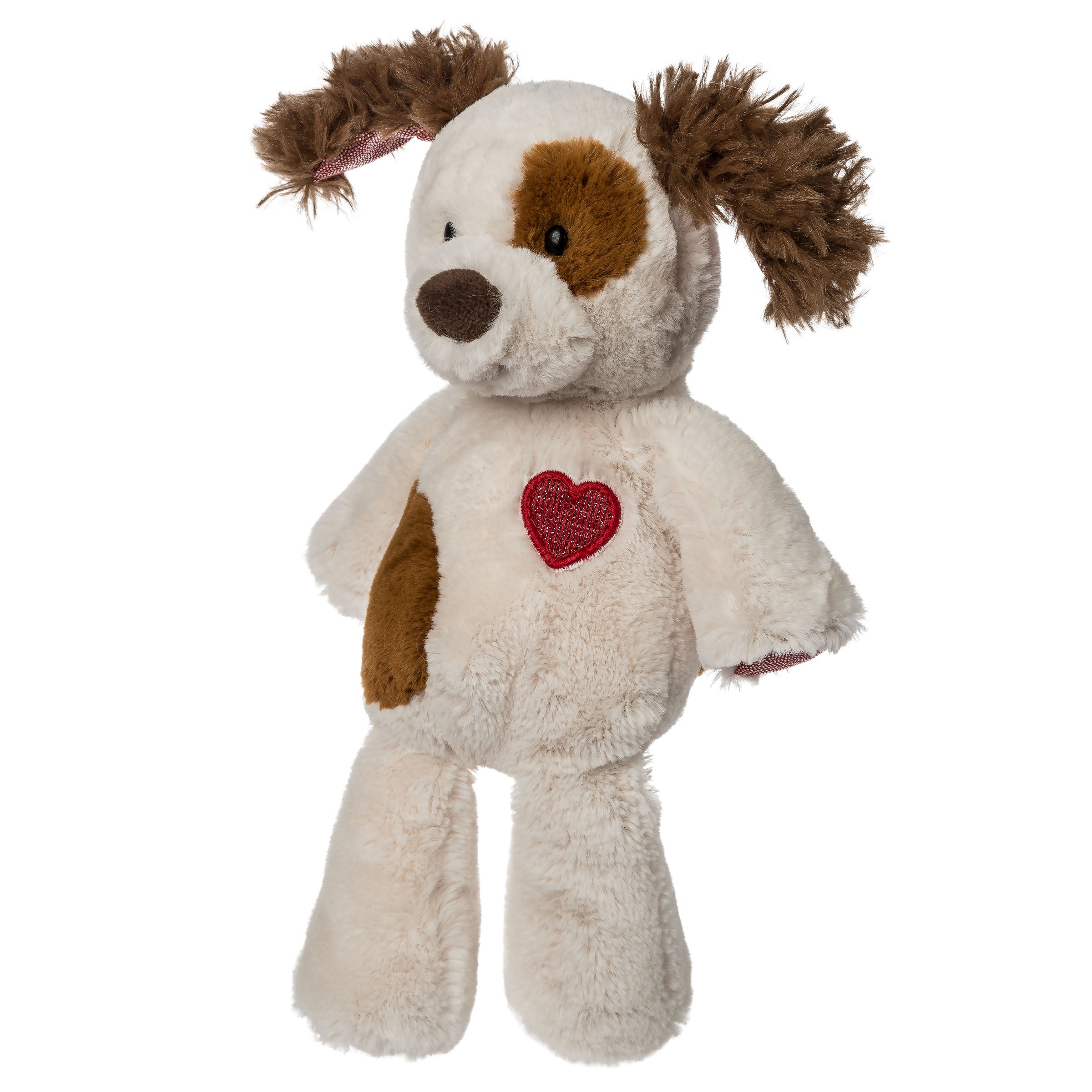 Marshmallow Jr Sweet Pea Puppy Plush