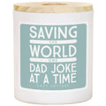 Saving the World..Candle