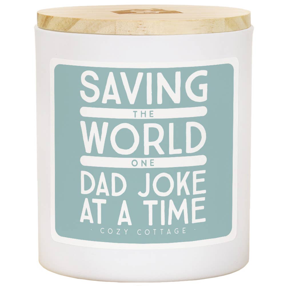 Saving the World..Candle