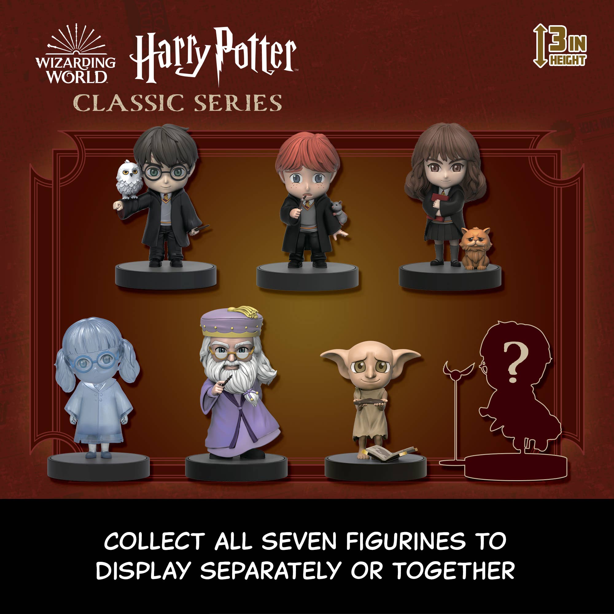 Wizarding World Harry Potter Hero Box - Blind Box