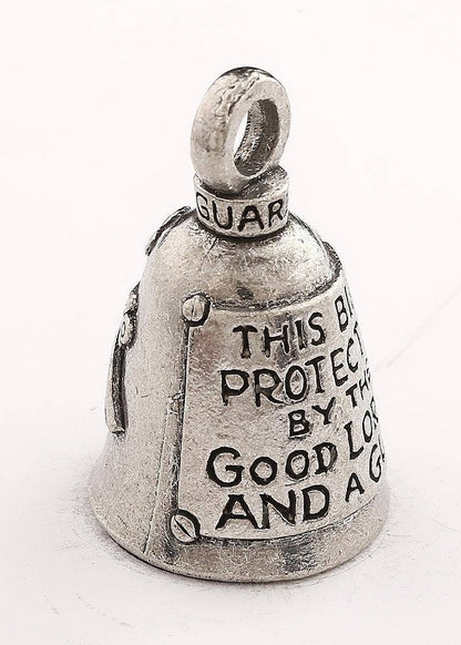 This Bike Protected By...Guardian Bell