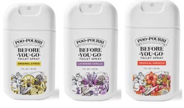 Poo~Pourri 1oz Pocket Sprayers