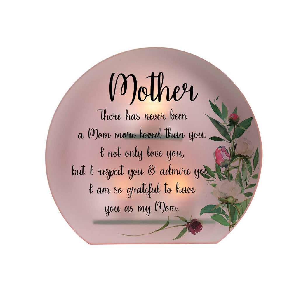 Mother There Has Never Been...Tealight Holder
