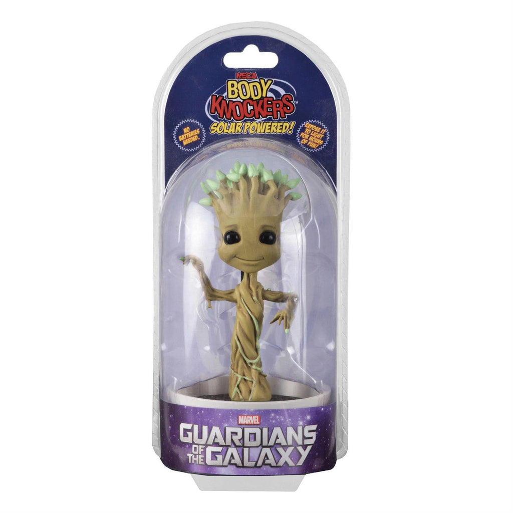 Potted Groot Body Knocker