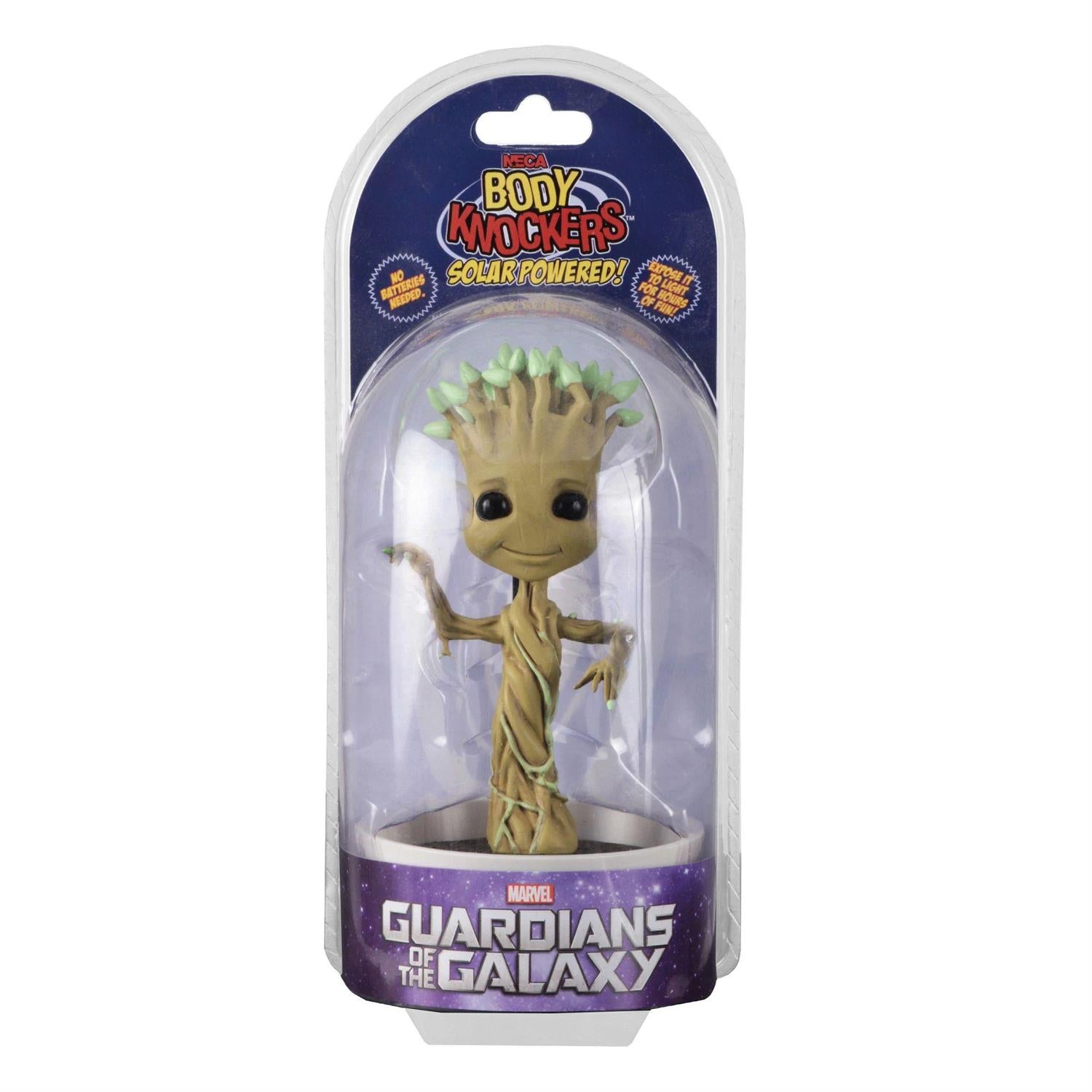 Potted Groot Body Knocker