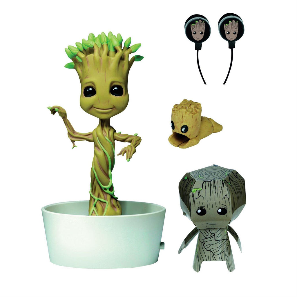 Groot Body Knocker Set/4