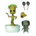 Groot Body Knocker Set/4