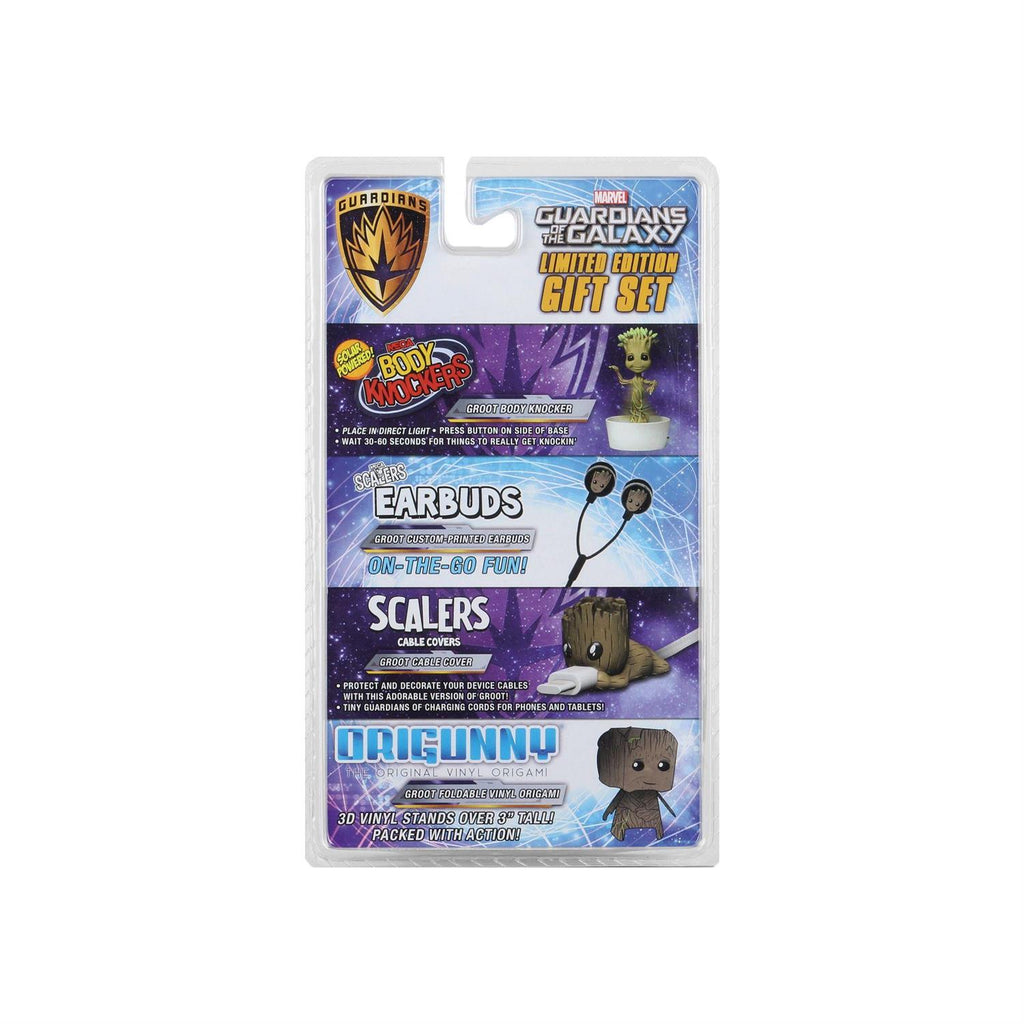 Groot Body Knocker Set/4