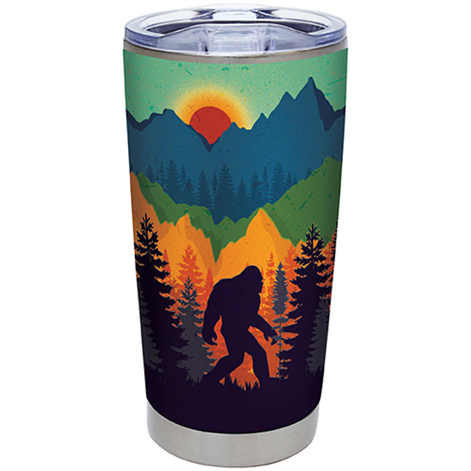 Bigfoot Tumbler