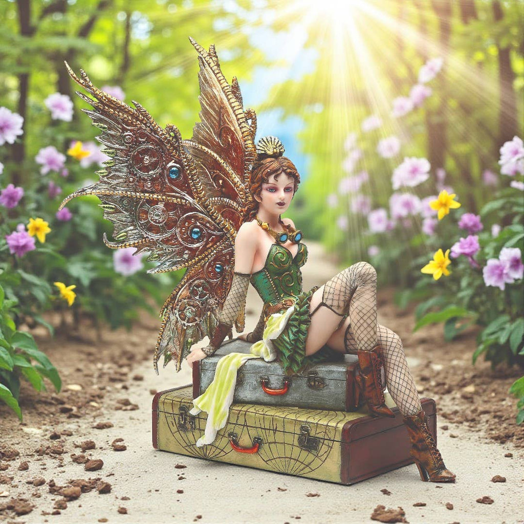 Steampunk Fairy