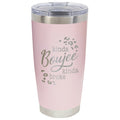 Kinda Boujee Kinda Broke 20oz Tumbler
