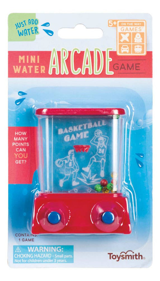 Water Arcade Games