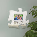 Always Take The Scenic Route Puzzle Piece
