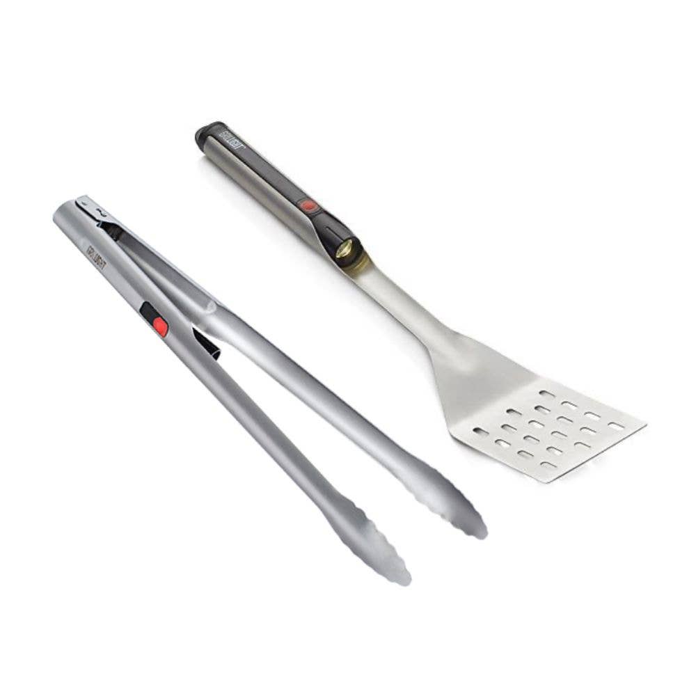GrilLight Gift Set - 2 Piece (Spatula + Tongs)