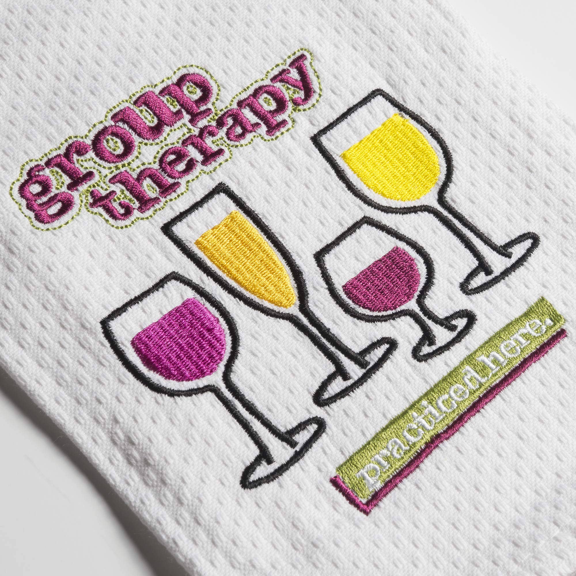 Group Therapy Towel