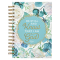 Be Still and Know Wirebound Journal