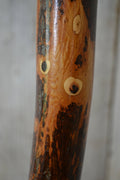 Hardwood Walking Stick/Staff 60"