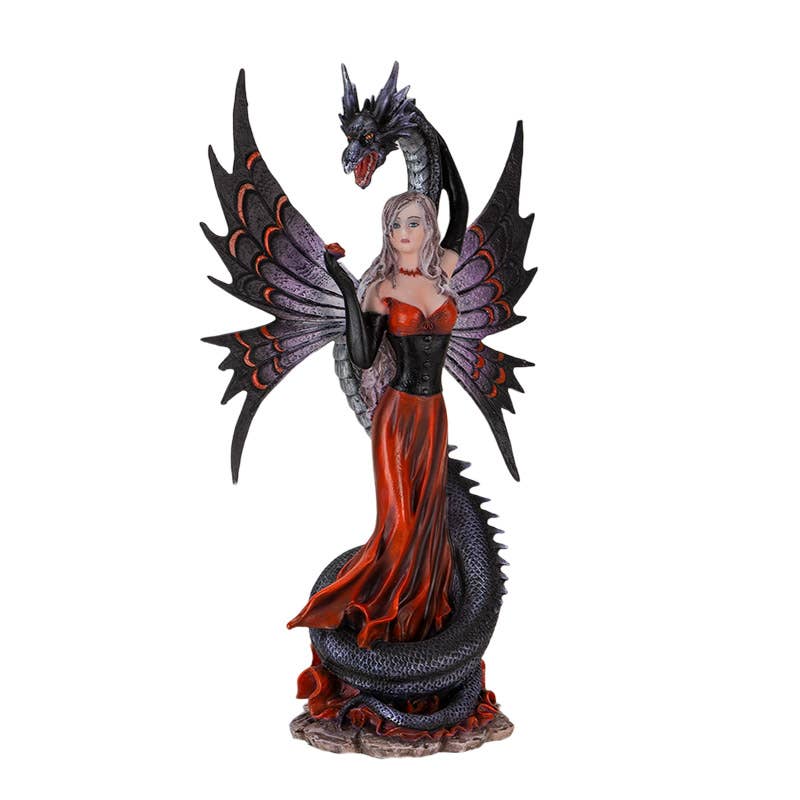 Fairy w/Dragon