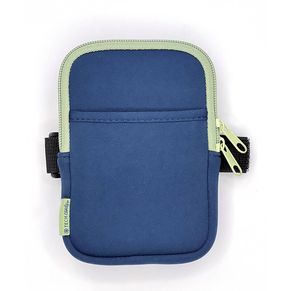 Drink Bottle Fanny Pack-Navy