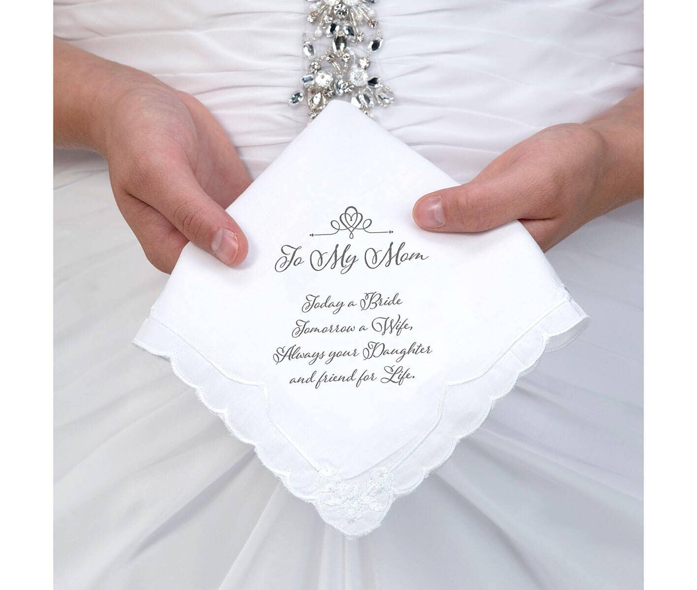 Mom Keepsake Hanky