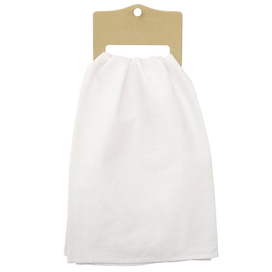 Wash Your Hands And Say Your Prayers Tea Towel