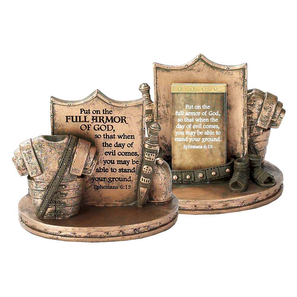 Put on the Full Armor of God