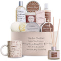 Birthday Bath and Body Spa Gift Basket