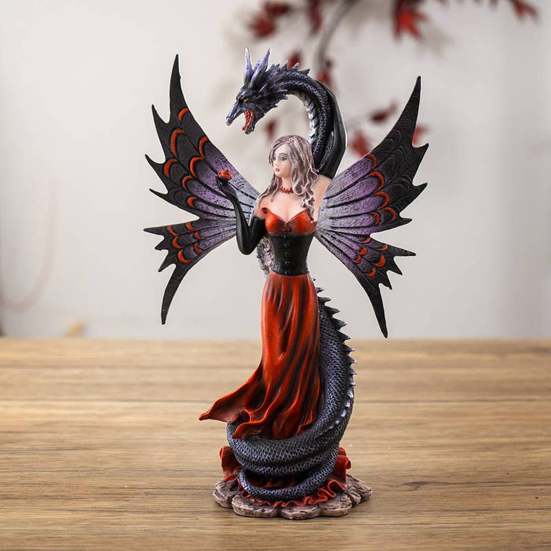 Fairy w/Dragon