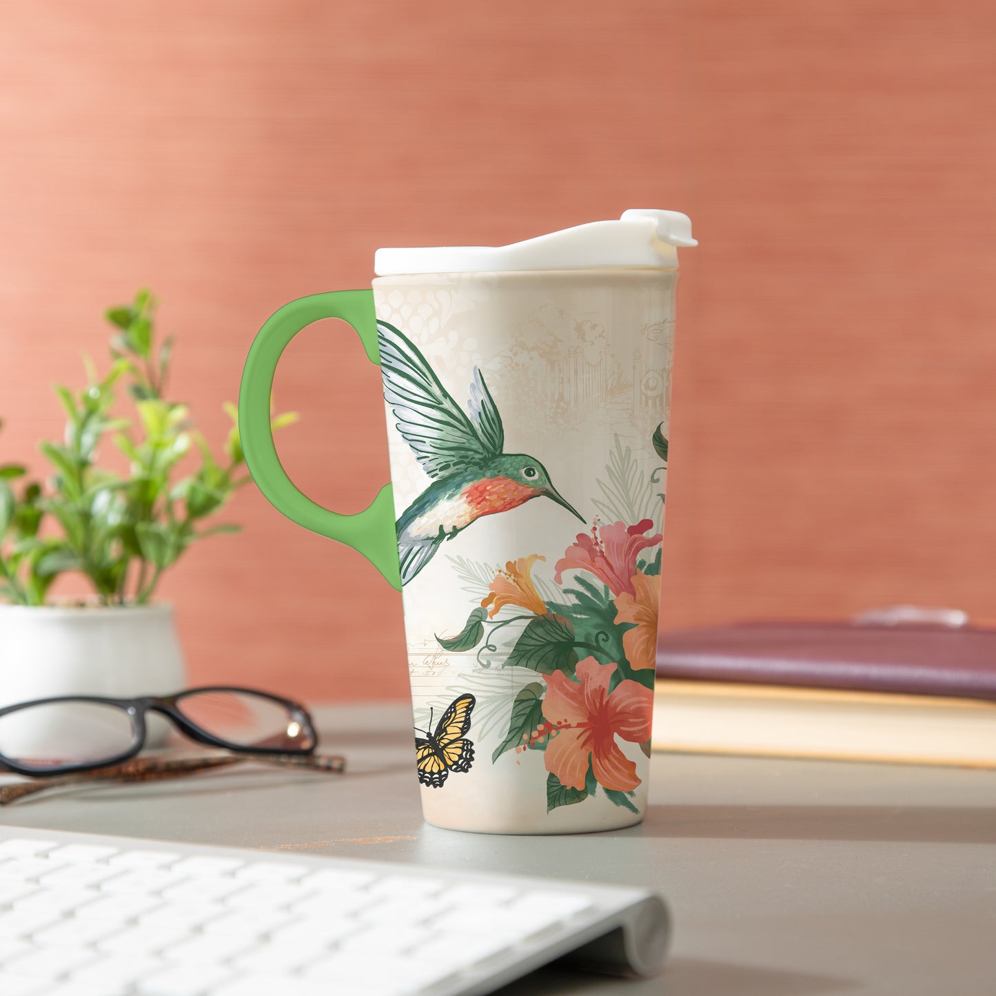 Hummingbird Nectar Mug