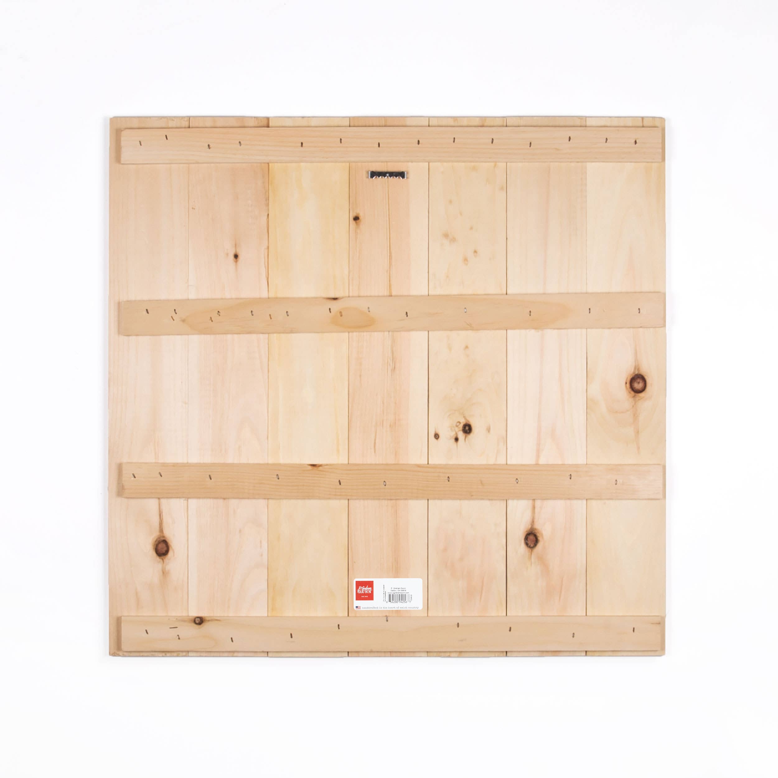 Amazing Grace Pallet Décor