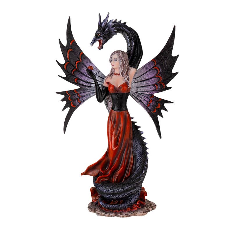 Fairy w/Dragon