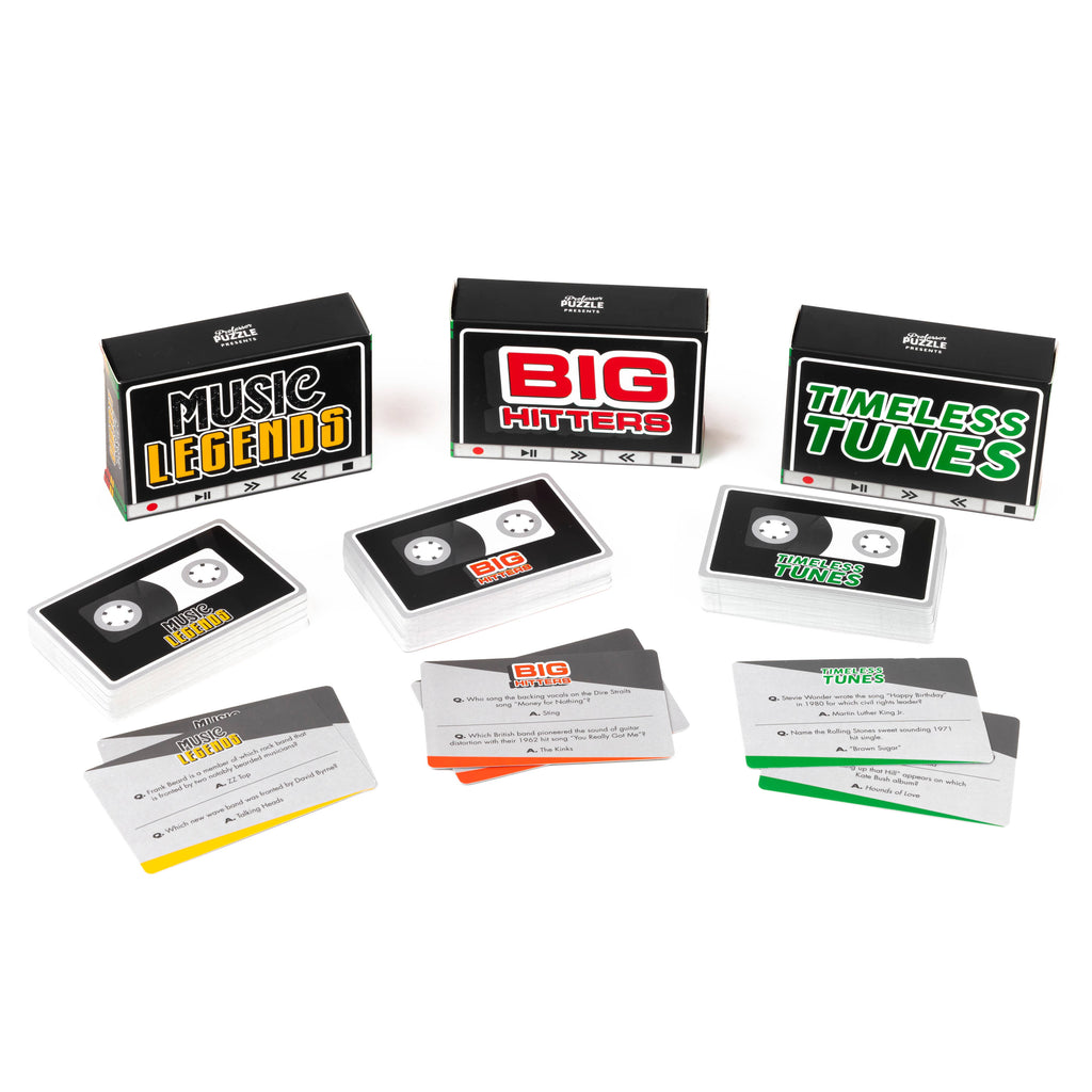 Music Trivia Game