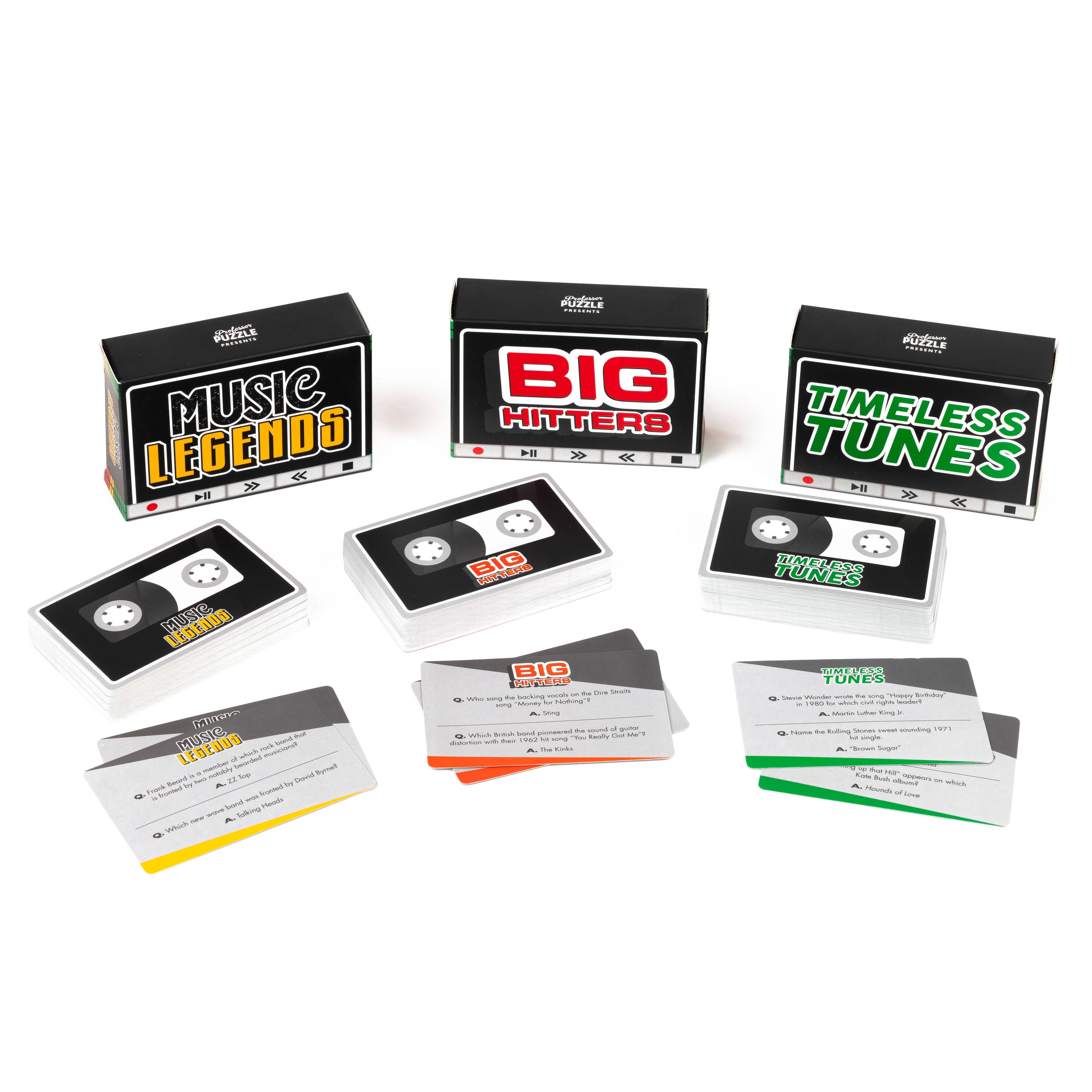 Music Trivia Game