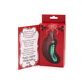 Christmas Pickle Ornament