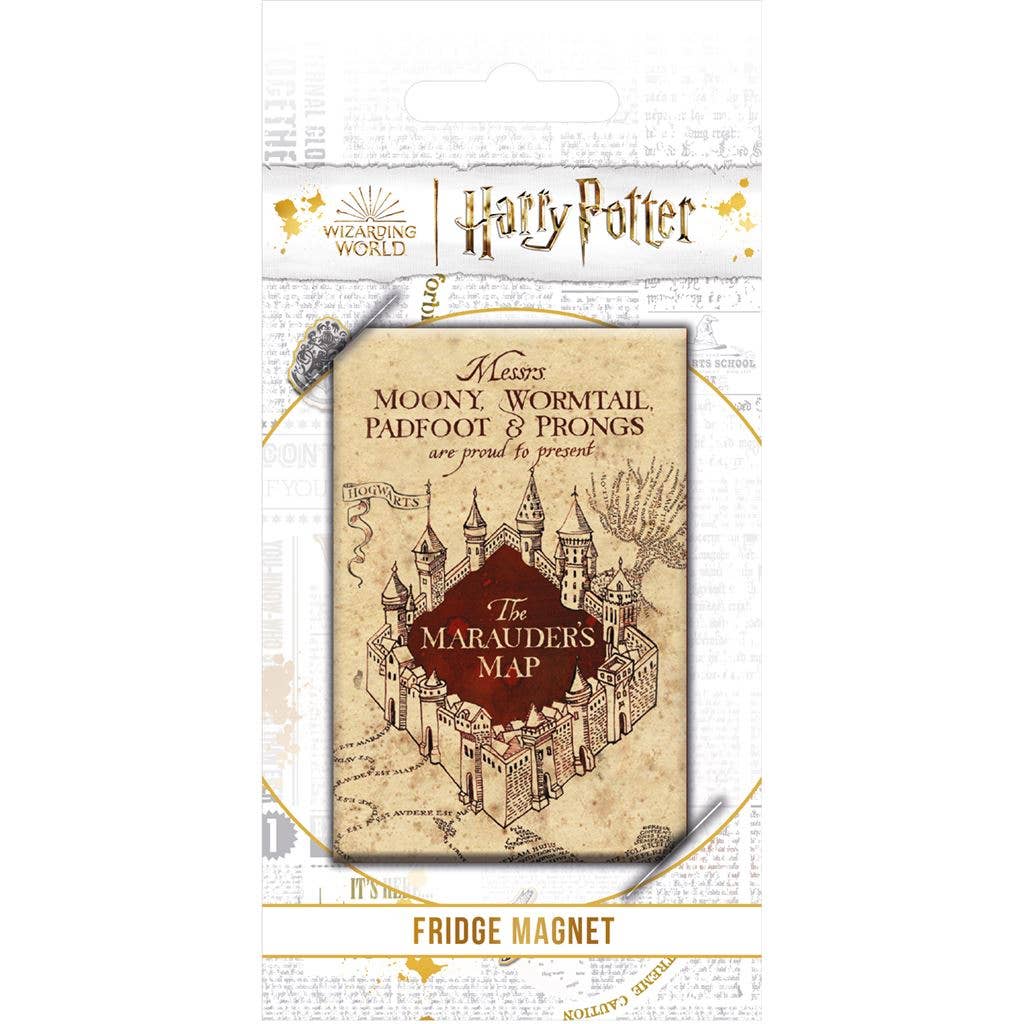 Harry Potter Magnet