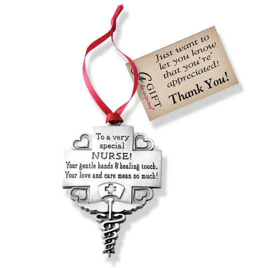 Nurse Ornament