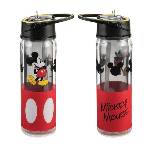 Mickey Mouse Tritan Water Bottle