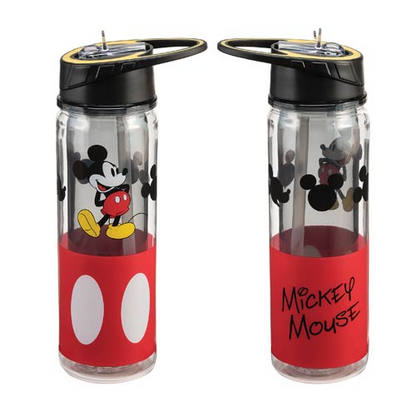 Mickey Mouse Tritan Water Bottle