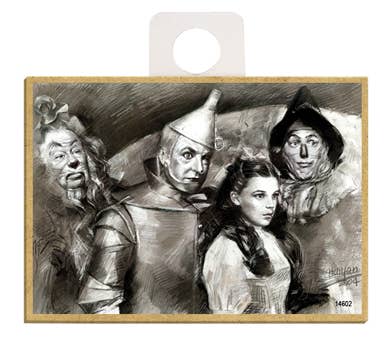 Wizard of Oz Magnet