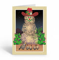 Tumbleweed Snowman Boxed Christmas Cards