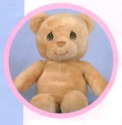 Precious Moments Plush Bear