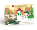 Dry Heat Boxed Christmas Cards