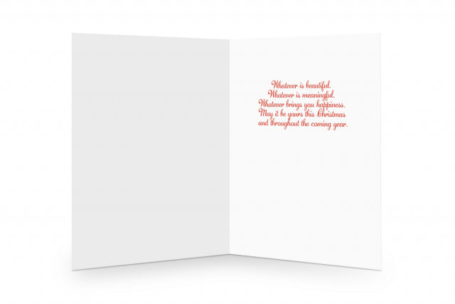 Holiday Desert Cactus Boxed Christmas Cards
