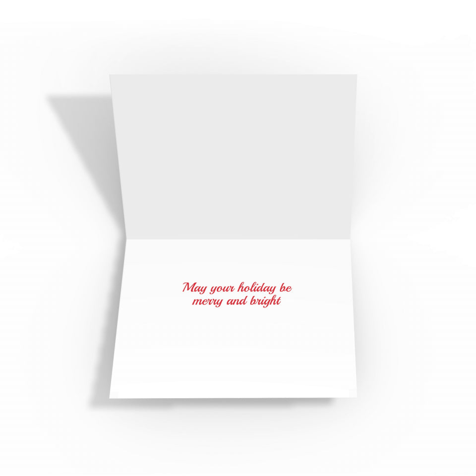 Desert Cactus Boxed Christmas Cards