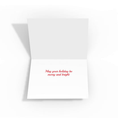 Desert Cactus Boxed Christmas Cards