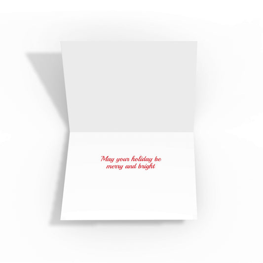 Desert Cactus Boxed Christmas Cards